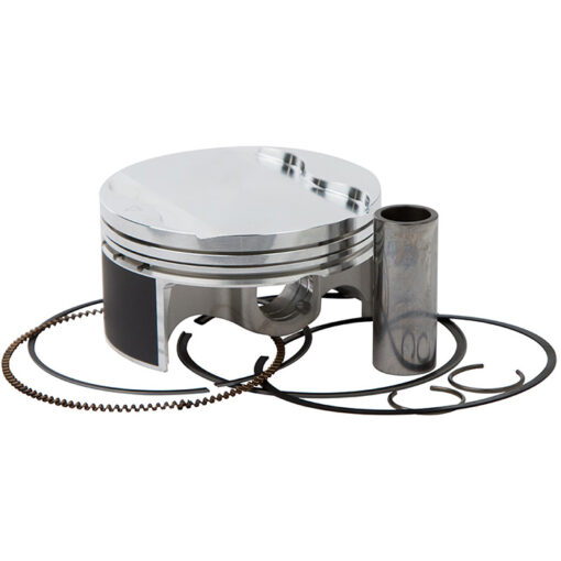 PISTON KIT FORGED 89.97/STD 11.3:1 AC//SUZ Arctic Cat Kawasaki Suzuki 400 DVX KFX 400 KLX400R DR-Z400S DR-Z400SM DR-Z400E Non CA Model DR-Z400 Lt-Z400 QuadSport Z DR-Z400E CA Model KLX400R CA MODEL KLX400R NON CA MODEL 2000-2022