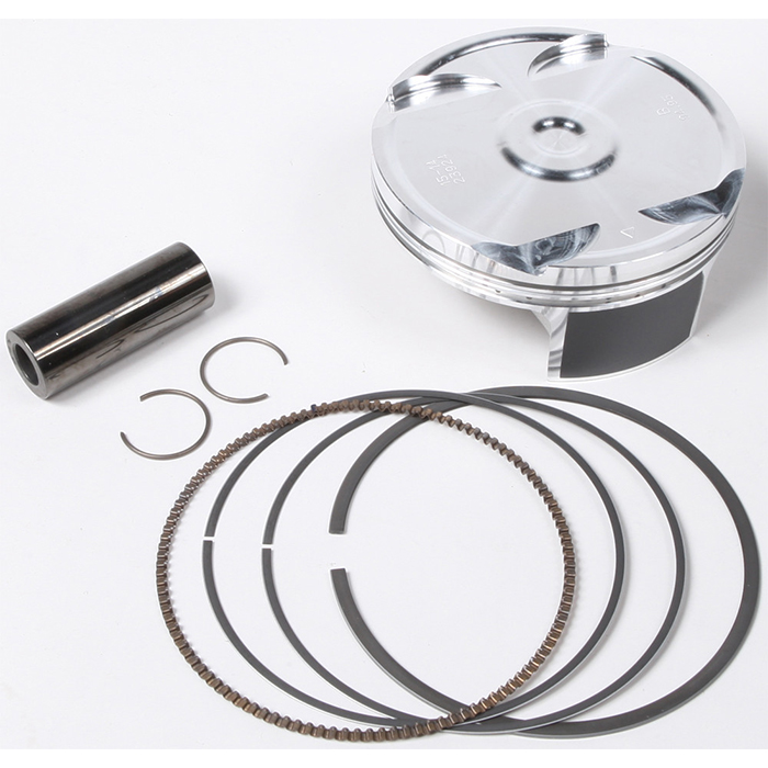 PISTON KIT FORGED 94.95/STD 11.9:1 KTM KTM 530 EXC-R 4-Stroke 2008-2011 KTM 530 EXC-R 4-Stroke 2008-2011