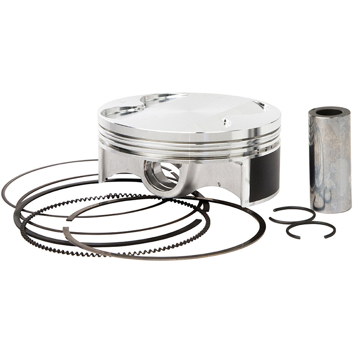 PISTON KIT FORGED 95.95/STD 12.4:1  Kawasaki KFX 450R 2008-2014 Kawasaki KFX 450R 2008-2014