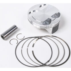 PISTON KIT FORGED 95.96/STD 12.0:1  Kawasaki KX450F KLX450R 2006-2010