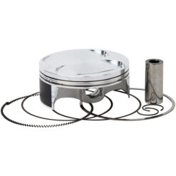 PISTON KIT FORGED 95.97/STD 12.2:1  Suzuki RM-Z450 2008-2012 Suzuki RM-Z450 2008-2012