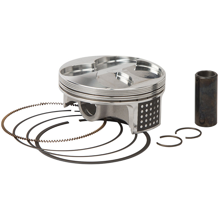 PISTON KIT GP RC FORGED 76.96/STD 14.4:1  Yamaha YZ250FX YZ250F 2014-2016 Yamaha YZ250FX YZ250F 2014-2016