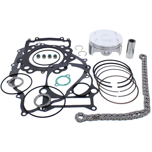 PISTON KIT HC FORGED 101.95/STD 11.1:1  Yamaha YXM700 Viking YXM700 Viking VI YFM700 Raptor YFM700G Grizzly Fi 4WD [IRS] YFM700F Grizzly Fi 4WD EPS SE [IRS] YFM700RSE Raptor SE YFM700R Raptor YFM700K Kodiak [IRS] YXM700 Viking EPS YXM700 Viking VI EPS YFM700KP Kodiak EPS [IRS] YFM700KPS Kodiak EPS SE [IRS] 2014-2020 Yamaha YXM700 Viking YXM700 Viking VI YFM700 Raptor YFM700G Grizzly Fi 4WD [IRS] YFM700F Grizzly Fi 4WD EPS SE [IRS] YFM700RSE Raptor SE YFM700R Raptor YFM700K Kodiak [IRS] YXM700 Viking EPS YXM700 Viking VI EPS YFM700KP Kodiak EPS [IRS] YFM700KPS Kodiak EPS SE [IRS] 2014-2023