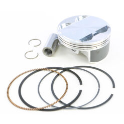 PISTON KIT HC FORGED 101.96/STD 11.0:1  Yamaha YFM700 Raptor YFM700G Grizzly Fi 4WD [IRS] YFM700F Grizzly Fi 4WD EPS SE [IRS] YFM700RSE Raptor SE YFM700R Raptor YXR700F Rhino 700 2006-2014 Yamaha YFM700 Raptor YFM700G Grizzly Fi 4WD [IRS] YFM700F Grizzly Fi 4WD EPS SE [IRS] YFM700RSE Raptor SE YFM700R Raptor YXR700F Rhino 700 2006-2014