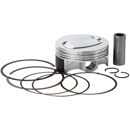 PISTON KIT HC FORGED 73.95/STD 10.8:1  Yamaha YFM250R Raptor 2008-2009 Yamaha YFM250R Raptor 2008-2009
