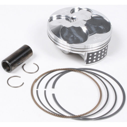 PISTON KIT HC FORGED 76.76/STD 14.6:1  Honda CRF250R 2014-2015 Honda CRF250R 2014-2015