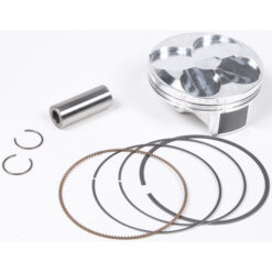 PISTON KIT HC FORGED 76.95/STD 13.8:1  Kawasaki KX250F 2010
