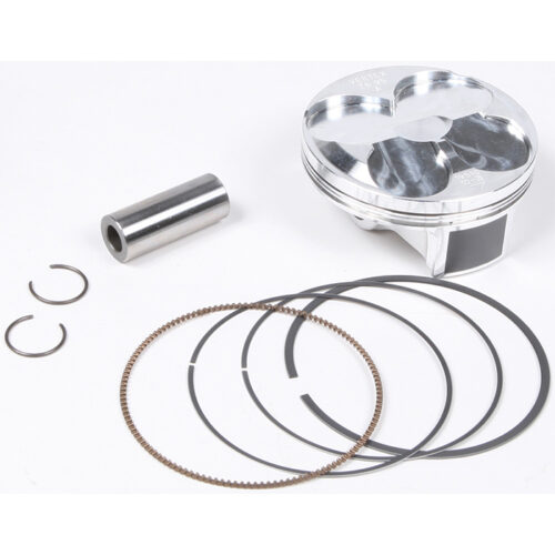 PISTON KIT HC FORGED 76.95/STD 13.8:1  Kawasaki KX250F 2010