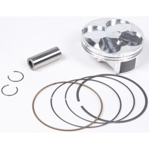 PISTON KIT HC FORGED 76.95/STD 13.8:1  Kawasaki KX250F 2010