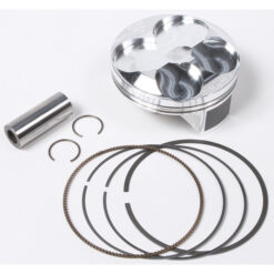 PISTON KIT HC FORGED 76.95/STD 13.8:1  Suzuki RM-Z250 2010-2012 Suzuki RM-Z250 2010-2012