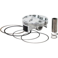 PISTON KIT HC FORGED 76.95/STD 13.9:1  Suzuki RM-Z250 2007-2009 Suzuki RM-Z250 2007-2009