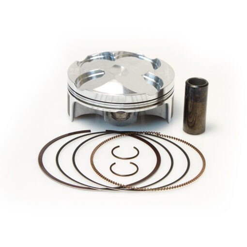 PISTON KIT HC FORGED 76.95/STD 14.2:1  Suzuki RM-Z250 2016-2020 Suzuki RM-Z250 2016-2022