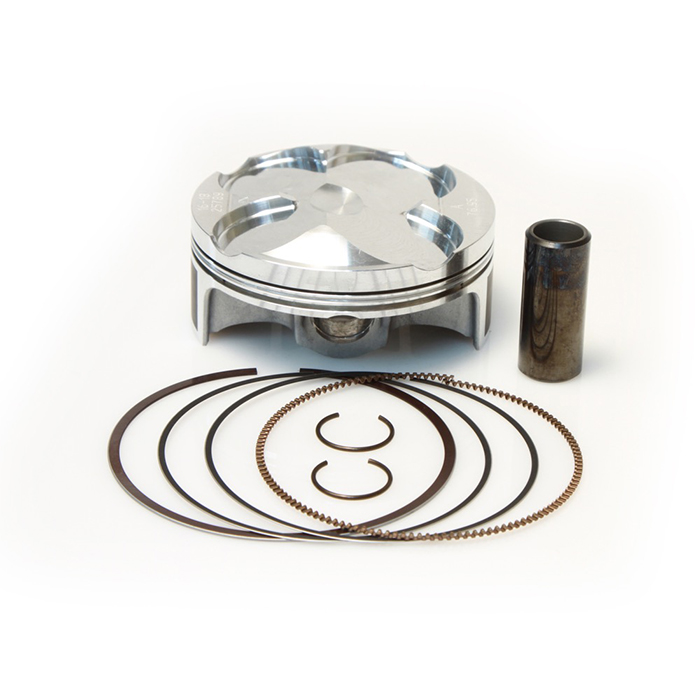PISTON KIT HC FORGED 76.95/STD 14.2:1  Suzuki RM-Z250 2016-2020 Suzuki RM-Z250 2016-2022