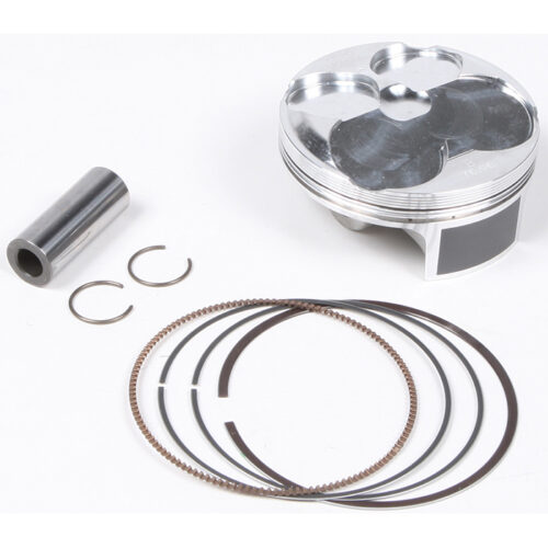 PISTON KIT HC FORGED 76.96/STD 13.9:1  Suzuki RM-Z250 2013-2015 Suzuki RM-Z250 2013-2015