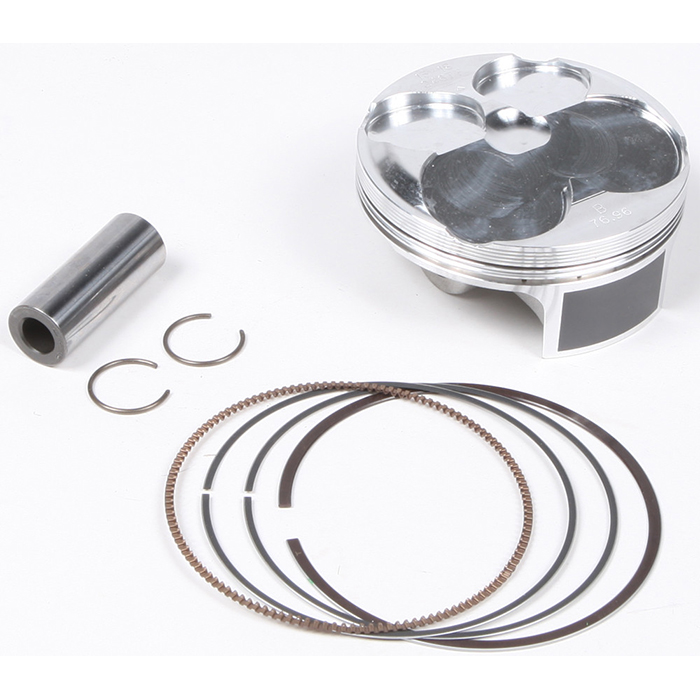 PISTON KIT HC FORGED 76.96/STD 13.9:1  Suzuki RM-Z250 2013-2015 Suzuki RM-Z250 2013-2015