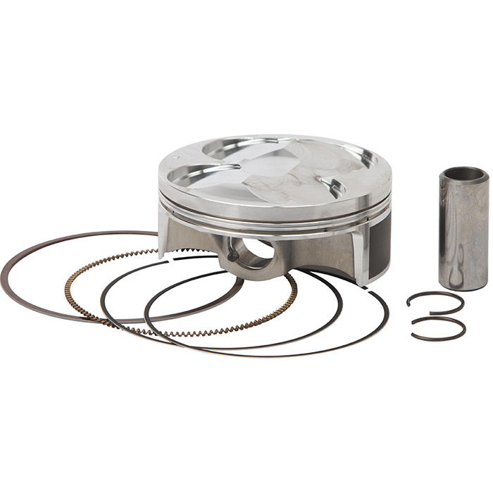 PISTON KIT HC FORGED 76.96/STD 14.3:1  Kawasaki KX250F 2015-2016 Kawasaki KX250F 2015-2016
