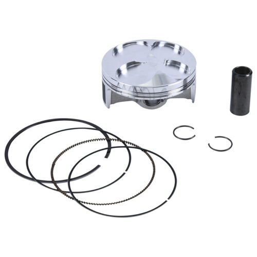 PISTON KIT HC FORGED 76.96/STD 14.7:1  Yamaha YZ250 2019-2019 Yamaha YZ250F 2019-2024 Yamaha WR250F 2020-2024 Yamaha YZ250FX 2020-2024