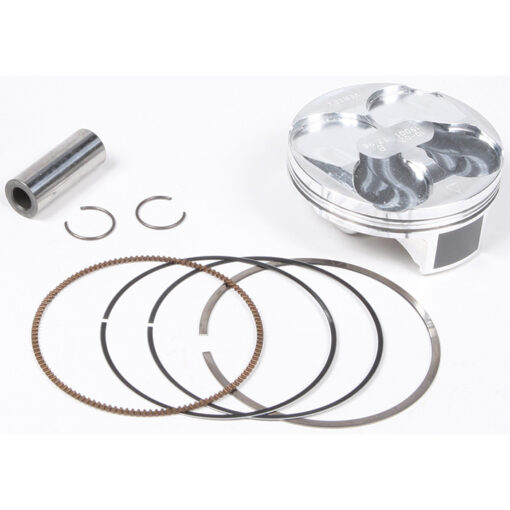 PISTON KIT HC FORGED 77.96/STD 13.4:1  Honda CRF250R CRF250X 2004-2017
