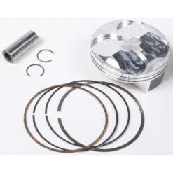 PISTON KIT HC FORGED 77.96/STD 13.5:1  Honda CRF250R 2008-2009 Honda CRF250R 2008-2009