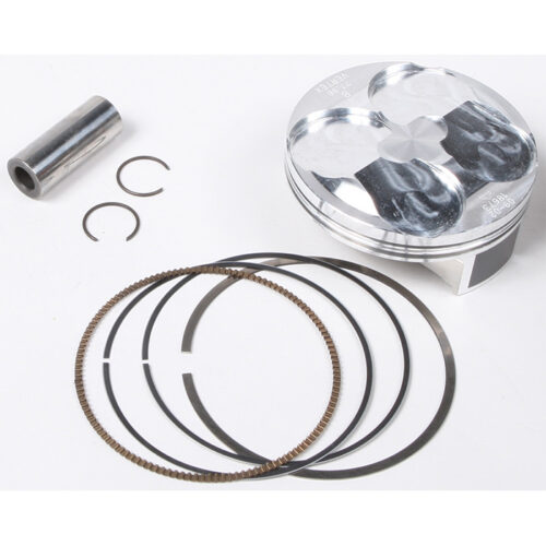 PISTON KIT HC FORGED 77.96/STD 13.5:1  Honda CRF250R 2008-2009 Honda CRF250R 2008-2009