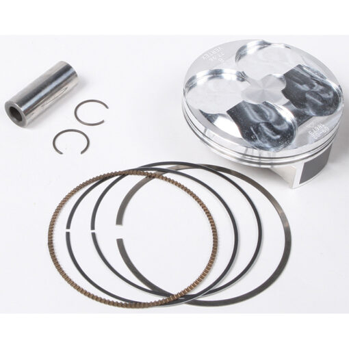 PISTON KIT HC FORGED 77.96/STD 13.5:1  Honda CRF250R 2008-2009 Honda CRF250R 2008-2009