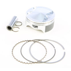 PISTON KIT HC FORGED 77.97/STD 14.3:1 HUSQ/KTM Husqvarna KTM FC 250 FE 250 250 SX-F 250 XC-F 2013-2016