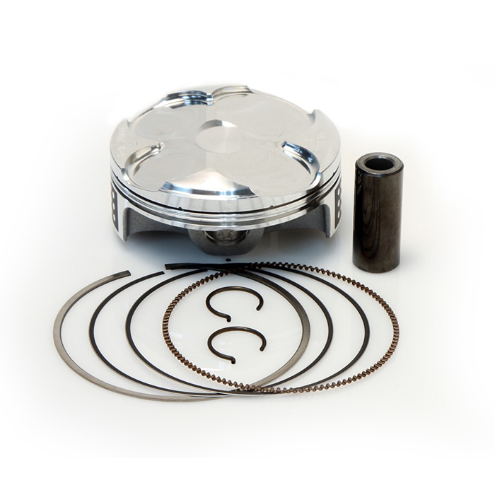 PISTON KIT HC FORGED 77.97/STD 14.7:1 HUSQ/KTM Husqvarna KTM Gas Gas FC 250 FE 250 250 SX-F 250 XC-F MC 250F EC 250F 2016-2021 Husqvarna KTM Gas Gas Gas-Gas FC 250 FE 250 250 SX-F 250 XC-F MC 250F EC 250F 250 EXC-F 2016-2023