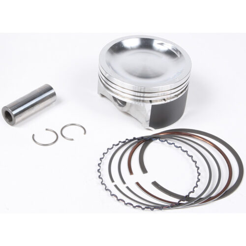 PISTON KIT HC FORGED 79.95/STD 11.0:1  Polaris Ranger 800 4x4 EPS [Midsize] Ranger Crew 800 4x4 EPS RZR 4 800 EPS RZR 4 800 Ranger Crew 800 4x4 RZR 800 RZR 800 S Ranger XP 800 Ranger XP 800 EPS Sportsman Big Boss 6X6 800 Sportsman Touring 800 Sportsman X2 800 EFI Sportsman 800 EFI Sportsman 800 EFI LE Ranger 800 6X6 Ranger 800 4x4 2005-2017