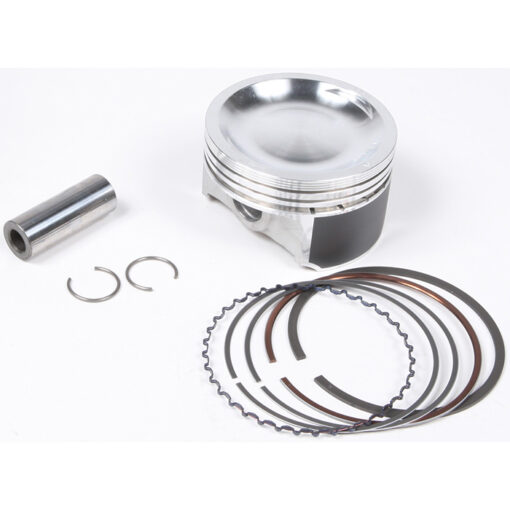 PISTON KIT HC FORGED 79.95/STD 11.0:1  Polaris Ranger 800 4x4 EPS [Midsize] Ranger Crew 800 4x4 EPS RZR 4 800 EPS RZR 4 800 Ranger Crew 800 4x4 RZR 800 RZR 800 S Ranger XP 800 Ranger XP 800 EPS Sportsman Big Boss 6X6 800 Sportsman Touring 800 Sportsman X2 800 EFI Sportsman 800 EFI Sportsman 800 EFI LE Ranger 800 6X6 Ranger 800 4x4 2005-2017