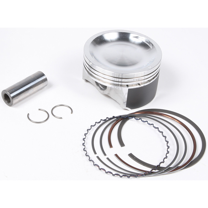 PISTON KIT HC FORGED 79.95/STD 11.0:1  Polaris Ranger 800 4x4 EPS [Midsize] Ranger Crew 800 4x4 EPS RZR 4 800 EPS RZR 4 800 Ranger Crew 800 4x4 RZR 800 RZR 800 S Ranger XP 800 Ranger XP 800 EPS Sportsman Big Boss 6X6 800 Sportsman Touring 800 Sportsman X2 800 EFI Sportsman 800 EFI Sportsman 800 EFI LE Ranger 800 6X6 Ranger 800 4x4 2005-2017