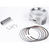 PISTON KIT HC FORGED 79.96/STD 11.0:1  Polaris Ranger 800 4x4 EPS [Midsize] Ranger Crew 800 4x4 EPS RZR 4 800 EPS RZR 4 800 Ranger Crew 800 4x4 RZR 800 RZR 800 S Ranger XP 800 Ranger XP 800 EPS Sportsman Big Boss 6X6 800 Sportsman Touring 800 Sportsman X2 800 EFI Sportsman 800 EFI Sportsman 800 EFI LE Ranger 800 6X6 Ranger 800 4x4 2005-2017