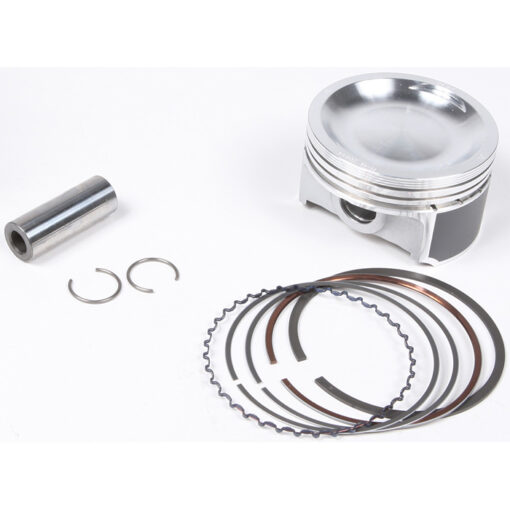 PISTON KIT HC FORGED 79.96/STD 11.0:1  Polaris Ranger 800 4x4 EPS [Midsize] Ranger Crew 800 4x4 EPS RZR 4 800 EPS RZR 4 800 Ranger Crew 800 4x4 RZR 800 RZR 800 S Ranger XP 800 Ranger XP 800 EPS Sportsman Big Boss 6X6 800 Sportsman Touring 800 Sportsman X2 800 EFI Sportsman 800 EFI Sportsman 800 EFI LE Ranger 800 6X6 Ranger 800 4x4 2005-2017