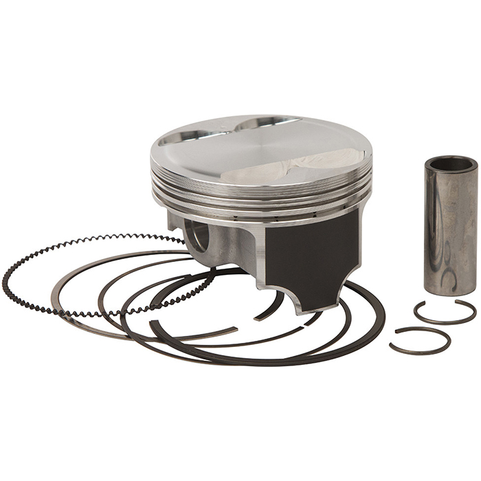 PISTON KIT HC FORGED 84.95/STD 11.5:1  Kawasaki KRF 750 Teryx FI NRA Outdoors KVF750 Brute Force 4X4i EPS [IRS] KRF 750 Teryx FI 4X4 2009-2014