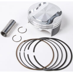 PISTON KIT HC FORGED 89.95/STD 13.5:1 AC//SUZ Arctic Cat Kawasaki Suzuki 400 DVX KFX 400 KLX400R DR-Z400S DR-Z400SM DR-Z400E DR-Z400 Lt-Z400 QuadSport Z 2000-2020 Arctic Cat Kawasaki Suzuki 400 DVX KFX 400 KLX400R DR-Z400S DR-Z400SM DR-Z400E DR-Z400 Lt-Z400 QuadSport Z 2000-2020