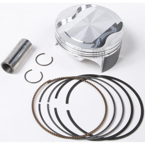 PISTON KIT HC FORGED 89.95/STD 13.5:1 AC//SUZ Arctic Cat Kawasaki Suzuki 400 DVX KFX 400 KLX400R DR-Z400S DR-Z400SM DR-Z400E DR-Z400 Lt-Z400 QuadSport Z 2000-2020 Arctic Cat Kawasaki Suzuki 400 DVX KFX 400 KLX400R DR-Z400S DR-Z400SM DR-Z400E DR-Z400 Lt-Z400 QuadSport Z 2000-2020