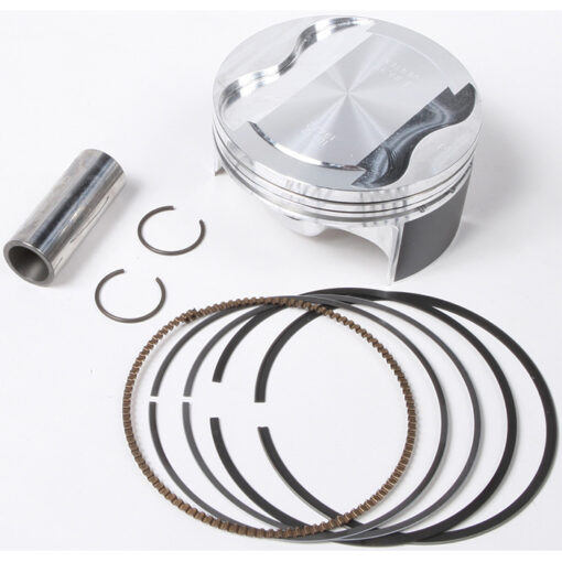 PISTON KIT HC FORGED 89.95/STD 13.5:1 AC//SUZ Arctic Cat Kawasaki Suzuki 400 DVX KFX 400 KLX400R DR-Z400S DR-Z400SM DR-Z400E DR-Z400 Lt-Z400 QuadSport Z 2000-2020 Arctic Cat Kawasaki Suzuki 400 DVX KFX 400 KLX400R DR-Z400S DR-Z400SM DR-Z400E DR-Z400 Lt-Z400 QuadSport Z 2000-2020