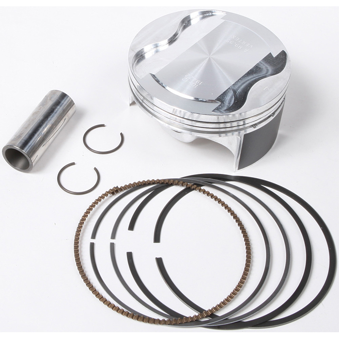 PISTON KIT HC FORGED 89.95/STD 13.5:1 AC//SUZ Arctic Cat Kawasaki Suzuki 400 DVX KFX 400 KLX400R DR-Z400S DR-Z400SM DR-Z400E DR-Z400 Lt-Z400 QuadSport Z 2000-2020 Arctic Cat Kawasaki Suzuki 400 DVX KFX 400 KLX400R DR-Z400S DR-Z400SM DR-Z400E DR-Z400 Lt-Z400 QuadSport Z 2000-2020