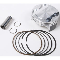 PISTON KIT HC FORGED 89.96/STD 13.5:1 AC//SUZ Arctic Cat Kawasaki Suzuki 400 DVX KFX 400 KLX400R DR-Z400S DR-Z400SM DR-Z400E DR-Z400 Lt-Z400 QuadSport Z 2000-2020 Arctic Cat Kawasaki Suzuki 400 DVX KFX 400 KLX400R DR-Z400S DR-Z400SM DR-Z400E DR-Z400 Lt-Z400 QuadSport Z DR-Z400E Non CA Model DR-Z400E CA Model 2000-2022