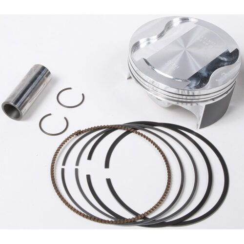 PISTON KIT HC FORGED 89.96/STD 13.5:1 AC//SUZ Arctic Cat Kawasaki Suzuki 400 DVX KFX 400 KLX400R DR-Z400S DR-Z400SM DR-Z400E DR-Z400 Lt-Z400 QuadSport Z 2000-2020 Arctic Cat Kawasaki Suzuki 400 DVX KFX 400 KLX400R DR-Z400S DR-Z400SM DR-Z400E DR-Z400 Lt-Z400 QuadSport Z DR-Z400E Non CA Model DR-Z400E CA Model 2000-2022