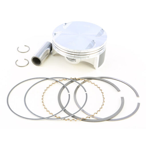 PISTON KIT HC FORGED 92.96/STD 11.5:1  Polaris RZR 900 RZR XP 1000 EPS General 1000 EPS Ranger Crew XP 900-5 EPS ACE 900 Xc Ranger XP 900 RZR XP 4 1000 EPS RZR 4 900 EPS Ranger XP 900 EPS General 4 1000 EPS Ranger Crew XP 1000 Ranger Crew XP 1000 EPS Ranger Crew XP 900 RZR 900 EPS RZR 900 XC Edition EPS RZR 1000 S EPS RZR 900 S RZR 900 S EPS Ranger XP 1000 EPS Ranger Crew XP 900 EPS RZR XP 4 1000 Ride Command Edition EPS RZR XP 1000 Ride Command EPS RZR 1000 RS1 General 4 1000 Ride Command Edition EPS Ranger 1000 Ranger Crew 1000 Ranger 1000 EPS RZR XP 1000 General XP 1000 Deluxe General XP 4 1000 Deluxe General 4 1000 Deluxe General 4 1000 Premium RZR 900 Trail RZR 1000 Trail S RZR 900 Trail S EPS Ranger 1000 EPS [Fullsize] Ranger XP 1000 Premium Ranger Crew XP 1000 Premium EPS Ranger 1000 Premium Ranger Crew 1000 Premium Ranger Crew XP 1000 High Lifter Edition EPS Ranger Crew XP 1000 Texas Edition EPS Ranger XP 1000 High Lifter Edition EPS Ranger XP 1000 Texas Edition Ranger XP 1000 Trail Boss Ranger Crew XP 1000 Northstar Ultimate EPS Ranger Crew XP 1000 Northstar Premium EPS Ranger Crew XP 1000 Trail Boss EPS Ranger XP 1000 Northstar Ultimate Ranger XP 1000 Northstar Premium General XP 1000 Pursuit Edition General XP 1000 Factory Custom Edition General 4 1000 Deluxe Ride Command Edition General XP 4 1000 Pursuit Edition General XP 4 1000 Factory Custom Edition RZR 900 Trail S Sport RZR 1000 Trail S Premium RZR 1000 Trail S Ultimate RZR 900 Trail Sport RZR 900 Trail Premium EPS RZR 900 Trail Ultimate EPS RZR XP 1000 Sport RZR XP 1000 Premium RZR XP 1000 Trails & Rocks EPS RZR XP 1000 High Lifter Edition EPS RZR XP 1000 Dynamix RZR XP 4 1000 Sport RZR XP 4 1000 Premium RZR XP 4 1000 High Lifter Edition EPS RZR XP 4 1000 Dynamix RZR XP 1000 LE Onyx Black EPS RZR XP 4 1000 LE Onyx Black EPS Ranger Crew XP 900-6 EPS Ranger Crew XP 900-6 Ranger Crew XP 1000 Northstar HVAC Edition EPS Ranger XP 1000 Northstar HVAC Ranger XP 1000 Northstar Ranger Crew XP 1000 Northstar Edition EPS Ranger Crew 1000 EPS Ranger XP 1000 Northstar Trail Boss Ranger Crew XP 1000 Northstar Trail Boss EPS RZR 900 Trail Fox EPS Ranger 1000 Diesel Ranger Crew 1000 Diesel RZR XP 1000 LE Gold Matte Metallic EPS RZR XP 1000 LE Velocity Blue EPS Ranger XP 900 EPS Premium Ranger Crew XP 900-5 Ranger 1000 Premium + Winter Prep Ranger Crew 1000 Premium + Winter Prep General XP 1000 Deluxe Ride Command Edition General XP 1000 Trailhead Edition General XP 4 1000 Deluxe Ride Command Edition General XP 4 1000 Trailhead Edition General XP 4 1000 Troy Lee Designs Edition General XP 1000 Troy Lee Designs Edition RZR 900 Trail S Premium EPS RZR XP 4 1000 Ultimate RZR XP 1000 Ultimate General XP 1000 Sport General XP 1000 Premium General XP 1000 Ultimate Ranger XP 1000 Northstar Ultimate Ride Command Ranger Crew XP 1000 Northstar Ultimate Ride Command EPS General XP 4 1000 Premium 2014-2023