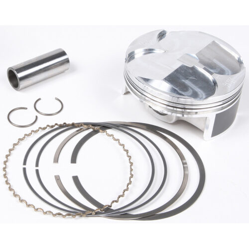 PISTON KIT HC FORGED 92.96/STD 12.5:1  Polaris RZR 900 RZR XP 900 RZR XP 4 900 RZR XP 4 900 EPS 2011-2014