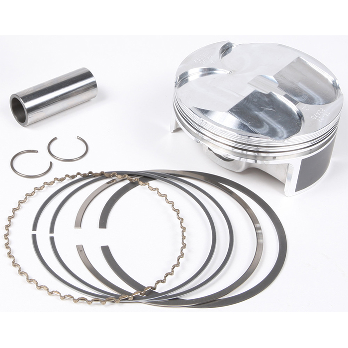 PISTON KIT HC FORGED 92.96/STD 12.5:1  Polaris RZR 900 RZR XP 900 RZR XP 4 900 RZR XP 4 900 EPS 2011-2014
