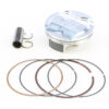 PISTON KIT HC FORGED 94.95/STD 13.6:1 HUSQ/KTM KTM Husqvarna Gas Gas 450 SX-F Factory Edition FC 450 450 SX-F 450 XC-F MC 450F 2015-2021 KTM Husqvarna Gas Gas Gas-Gas 450 SX-F Factory Edition FC 450 450 SX-F 450 XC-F MC 450F FX 450 FS450 EX 450F 2015-2023