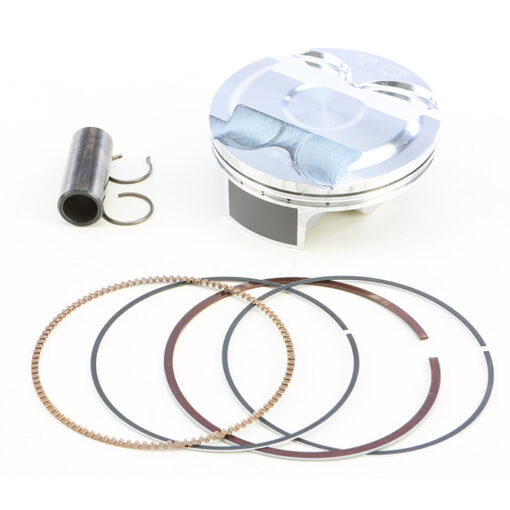 PISTON KIT HC FORGED 94.95/STD 13.6:1 HUSQ/KTM KTM Husqvarna Gas Gas 450 SX-F Factory Edition FC 450 450 SX-F 450 XC-F MC 450F 2015-2021 KTM Husqvarna Gas Gas Gas-Gas 450 SX-F Factory Edition FC 450 450 SX-F 450 XC-F MC 450F FX 450 FS450 EX 450F 2015-2023
