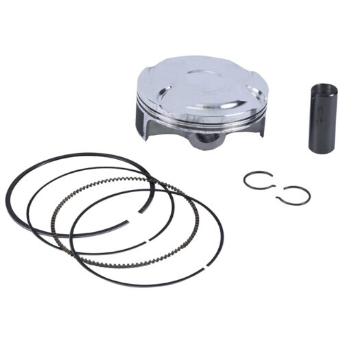 PISTON KIT HC FORGED 94.96/STD 13.6:1 HUSQ/KTM KTM Husqvarna Gas Gas 450 XC-F FC 450 MC 450F 450 SX-F Factory Edition 450 SX-F 2015-2021 KTM Husqvarna Gas Gas Gas-Gas 450 XC-F FC 450 MC 450F 450 SX-F Factory Edition 450 SX-F EX 450F 2015-2023