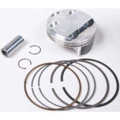 PISTON KIT HC FORGED 99.95/STD 11.0:1  Yamaha YFM660FG Grizzly 4WD [IRS] YXR660F Rhino 660 YFM660R Raptor 2001-2008 Yamaha YFM660FG Grizzly 4WD [IRS] YXR660F Rhino 660 YFM660R Raptor 2001-2008