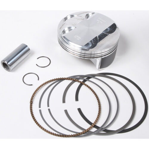 PISTON KIT HC FORGED 99.95/STD 11.0:1  Yamaha YFM660FG Grizzly 4WD [IRS] YXR660F Rhino 660 YFM660R Raptor 2001-2008 Yamaha YFM660FG Grizzly 4WD [IRS] YXR660F Rhino 660 YFM660R Raptor 2001-2008