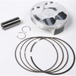 PISTON KIT HC FORGED 99.95/STD 12.5:1 KTM KTM 505 SX ATV 505 Sx-F 2008-2010 KTM 505 SX ATV 505 Sx-F 2008-2010