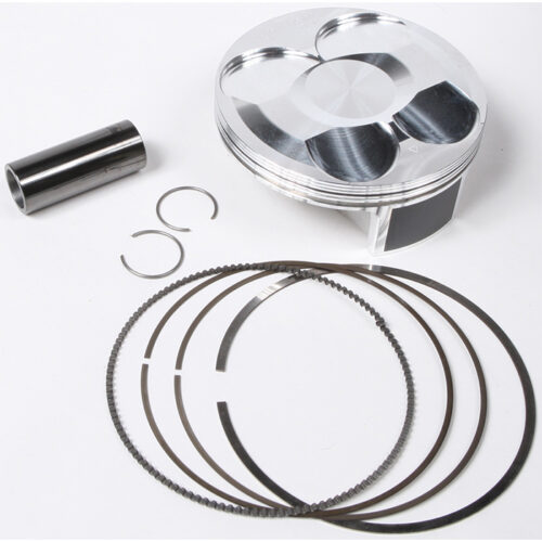 PISTON KIT HC FORGED 99.95/STD 12.5:1 KTM KTM 505 SX ATV 505 Sx-F 2008-2010 KTM 505 SX ATV 505 Sx-F 2008-2010