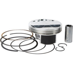 PISTON KIT HC FORGED 99.96/STD 11.0:1  Yamaha YFM660FG Grizzly 4WD [IRS] YXR660F Rhino 660 YFM660R Raptor 2001-2008 Yamaha YFM660FG Grizzly 4WD [IRS] YXR660F Rhino 660 YFM660R Raptor 2001-2008